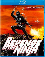 Revenge of the Ninja [Blu-ray]