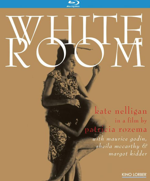 White Room [Blu-ray]