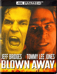 Title: Blown Away [4K Ultra HD Blu-ray]
