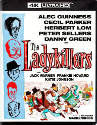 The Ladykillers [4K Ultra HD Blu-ray]