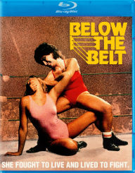 Title: Below the Belt [Blu-ray]