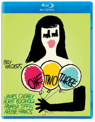 Title: One, Two, Three [Blu-ray]