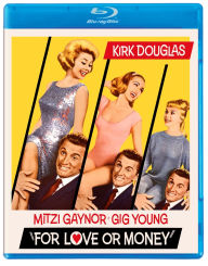 Title: For Love or Money [Blu-ray]