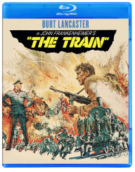 Title: The Train [60th Anniversary] [Blu-ray]