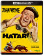 Hatari! [4K Ultra HD Blu-ray]