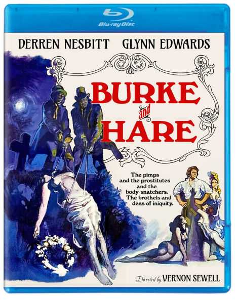 Burke & Hare (Special Edition) [Blu-ray]