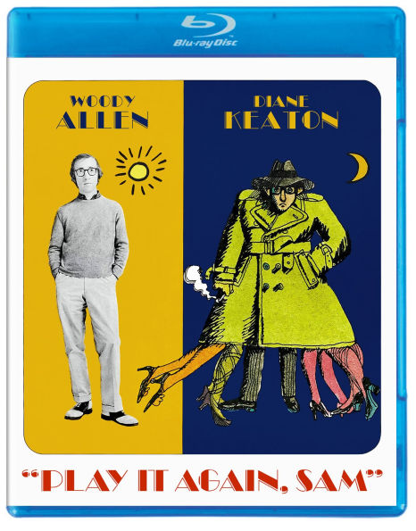Play It Again, Sam [Blu-ray]
