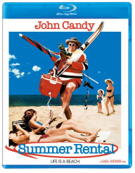 Title: Summer Rental [Blu-ray]