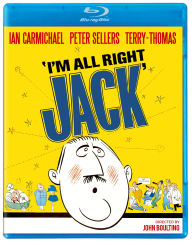 Title: I'm All Right Jack [Blu-ray]
