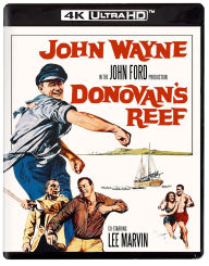 Title: Donovan's Reef [4K Ultra HD Blu-ray]