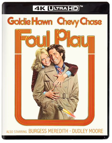 Foul Play [4K Ultra HD Blu-ray]