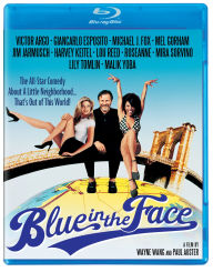 Title: Blue in the Face [Blu-ray]