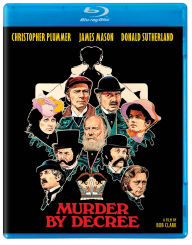 Title: Murder by Decree [Blu-ray]