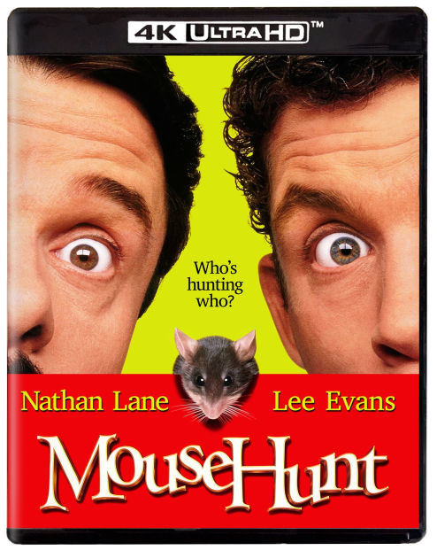 Mouse Hunt by Gore Verbinski, Gore Verbinski | DVD | Barnes