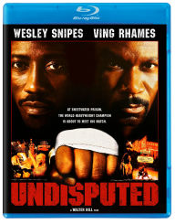 Title: Undisputed [Blu-ray]
