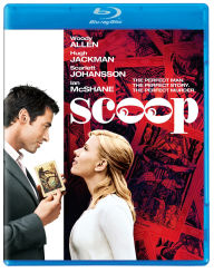 Title: Scoop [Blu-ray]