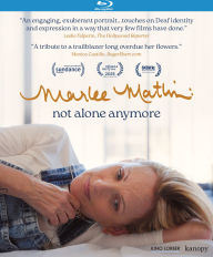 Marlee Matlin: Not Alone Anymore [Blu-ray]