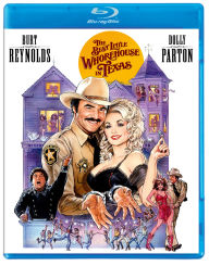 Title: The Best Little Whorehouse in Texas [Blu-ray]