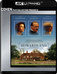 Howards End [4K Ultra HD Blu-ray]
