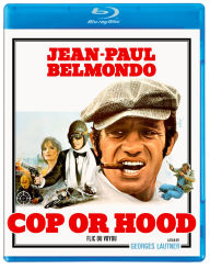 Cop or Hood [Blu-ray]