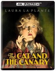 The Cat and the Canary [4K Ultra HD Blu-ray]