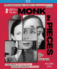 Title: Monk in Pieces [Blu-ray]
