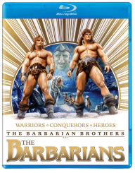 Title: The Barbarians [Special Edition] [Blu-ray]
