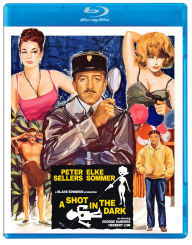 Title: A Shot in the Dark [Blu-ray]