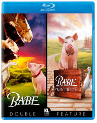Title: Babe/Babe: Pig in the City [Blu-ray]