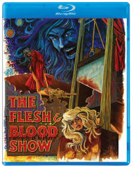 Title: The Flesh and Blood Show [Blu-ray]