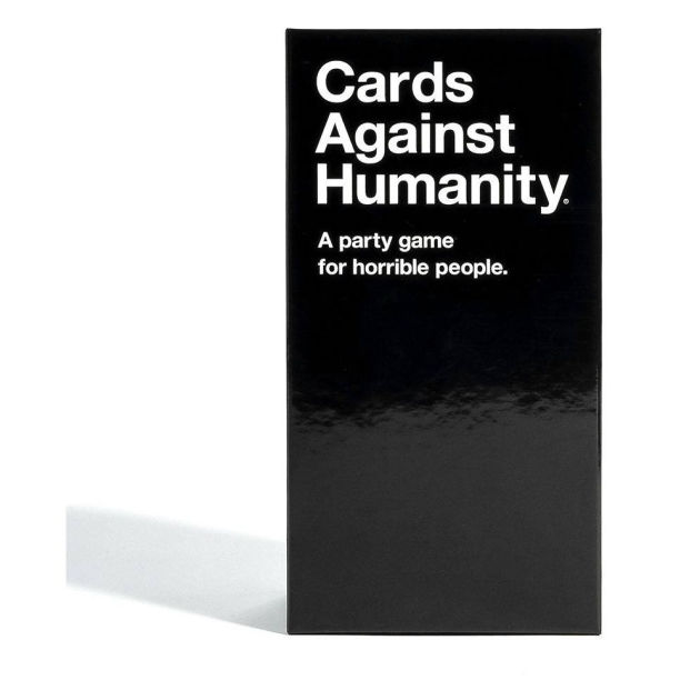 Cards Against Humanity, F**k Card Game & New Phone, high quality Who Dis? Card Bundle