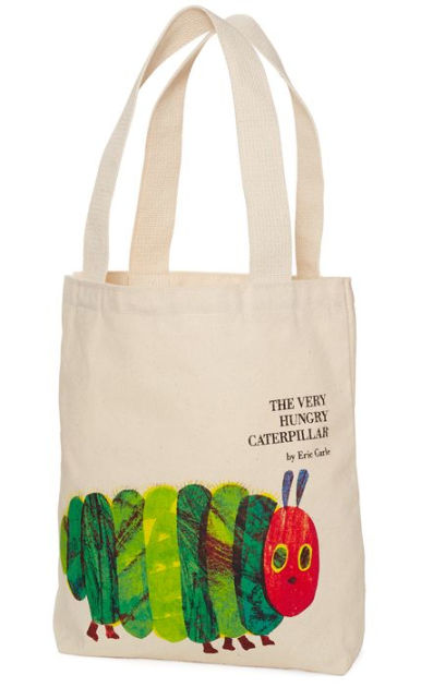 Hungry caterpillar tote bag new arrivals