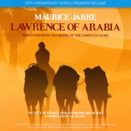 Title: Maurice Jarre: Lawrence of Arabia, Artist: Nic Raine