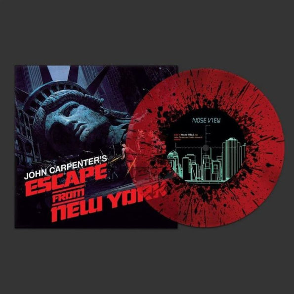 Escape from New York [Original Motion Picture Soundtrack]