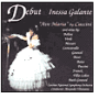 Debut: Inessa Galante