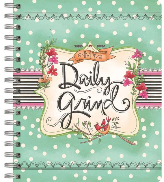 Daily Grind CreateIt Planner by Lang Barnes & Noble®
