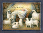 Rejoice Baby Jesus Christmas Boxed Cards