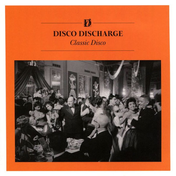 Disco Discharge: Classic Disco