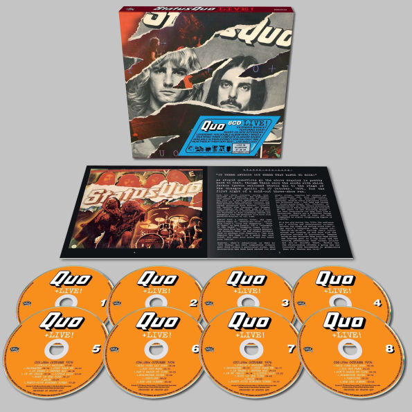 Live! [Deluxe Edition]