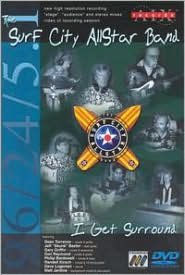 Title: I Get Surround [DVD], Artist: Surf City All Star Band: I Get