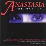 Anastasia Affaire [Original Cast Recording]