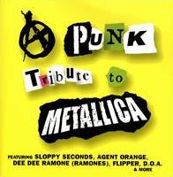 Punk Tribute To Metallica