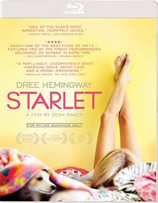 Starlet [Blu-ray]