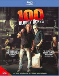 Title: 100 Bloody Acres [Blu-ray]