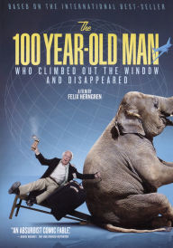100-Year-Old Man Who Climbed Out the Window and Disappeared