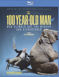 Title: The 100-Year-Old Man Who Climbed Out the Window and Disappeared [Blu-ray]