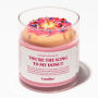 Icing to My Donut Candle