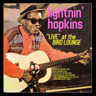 Title: Live at the Bird Lounge, Artist: Lightnin' Hopkins
