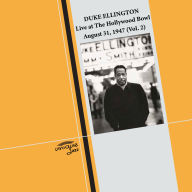 Title: Live in 1947 at the Hollywood Bowl, Artist: Duke Ellington