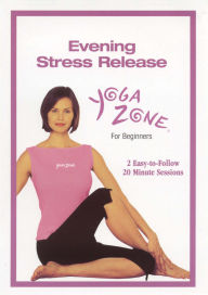 Yoga Zone: Evening Stress Release for Beginners